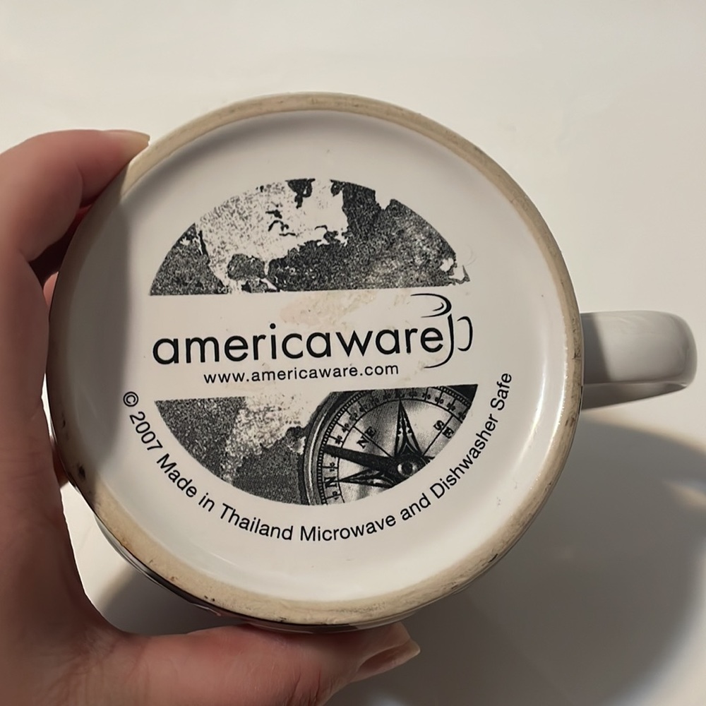Labrador Americaware Mug 2007 - Picture 7 of 7
